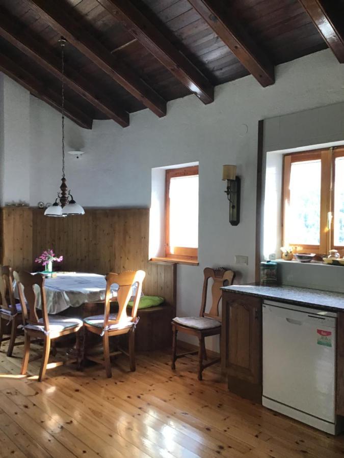 Cal Ramundaina Guest House Queralbs Luaran gambar